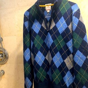 Brooks Brothers Lambswool Men’s Sweater